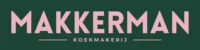 Makkerman Koekmakerij logo koekjes