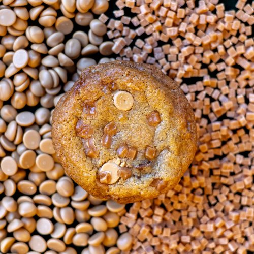 IMG_7960-2 Koekje in de smaak Karamel Fudge - Winterklassieker